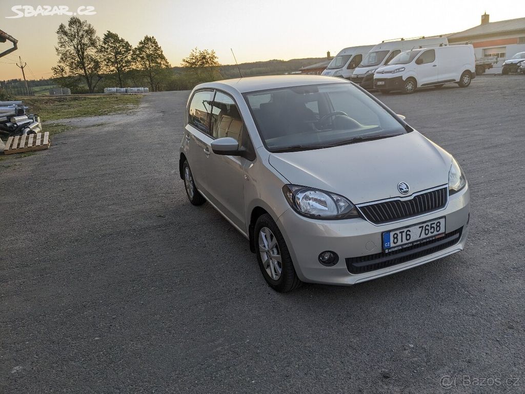 Škoda Citigo