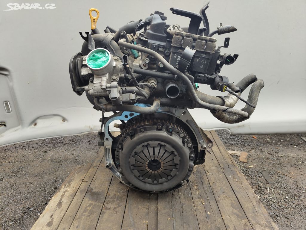 Motor Hyundai 1.2i 57kw G4LA