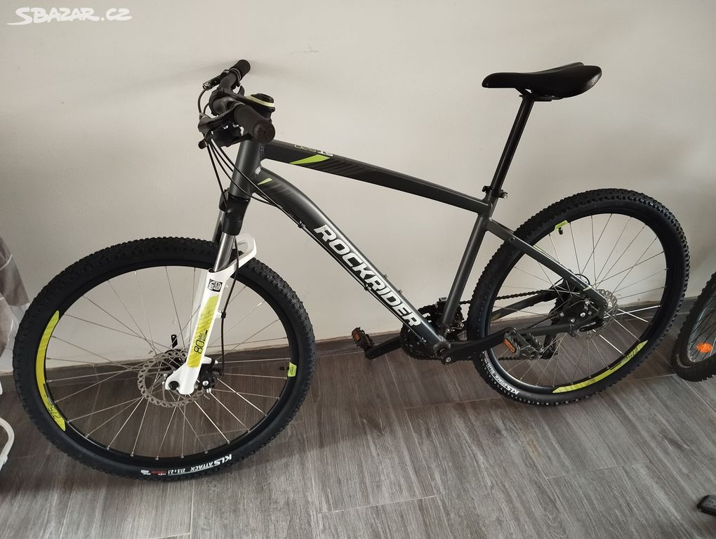 Horské kolo Rockrider st 520