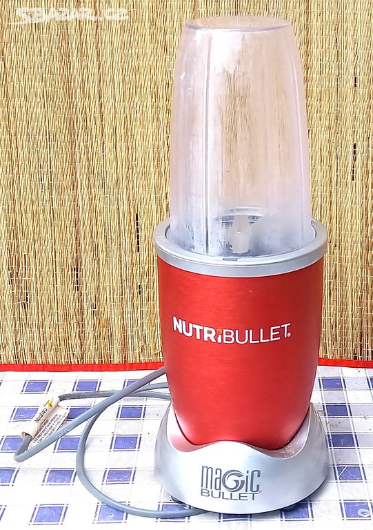 Mixer smoothie NUTRI BULLET MAGIC