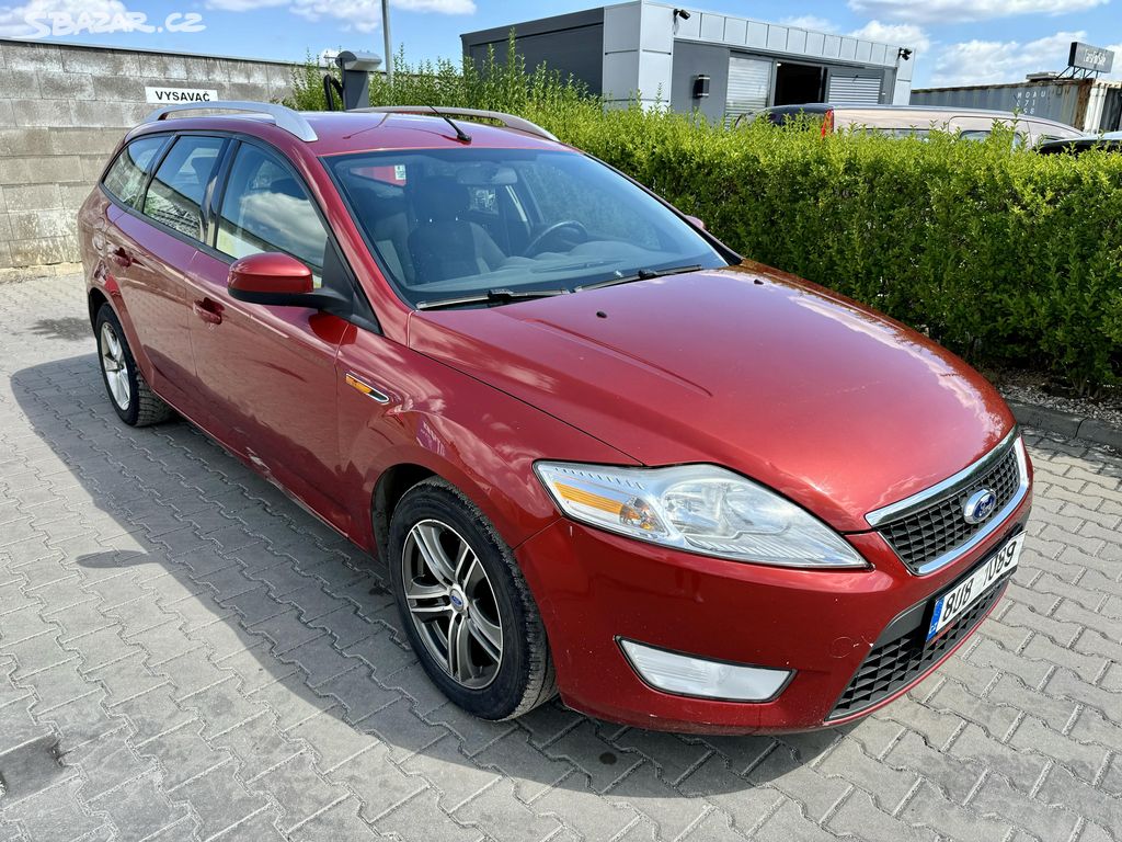 FORD MONDEO 2.0TDCi 103kW kombi!!!