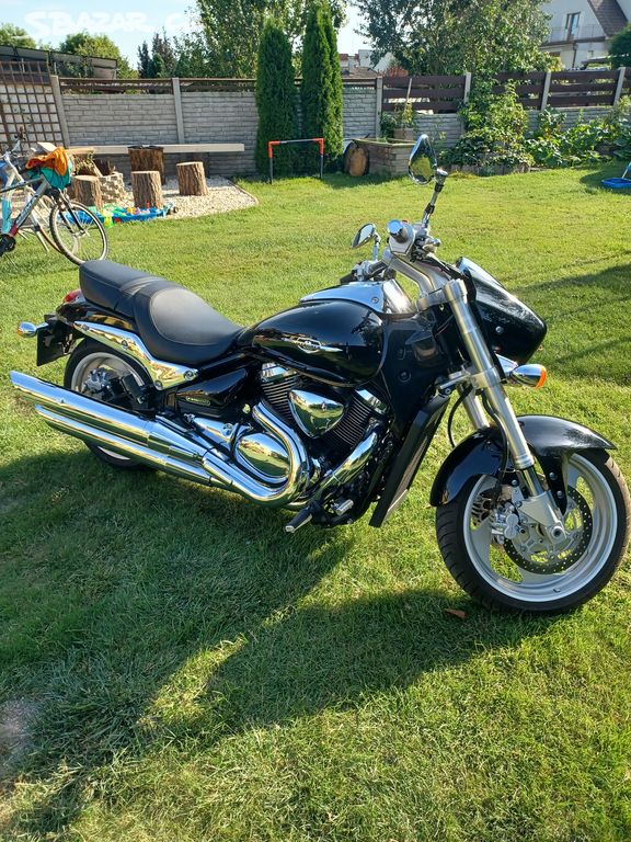 Suzuki Intruder M1500