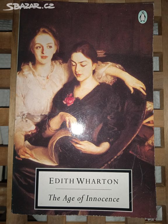 Edith Wharton - The age of innocence