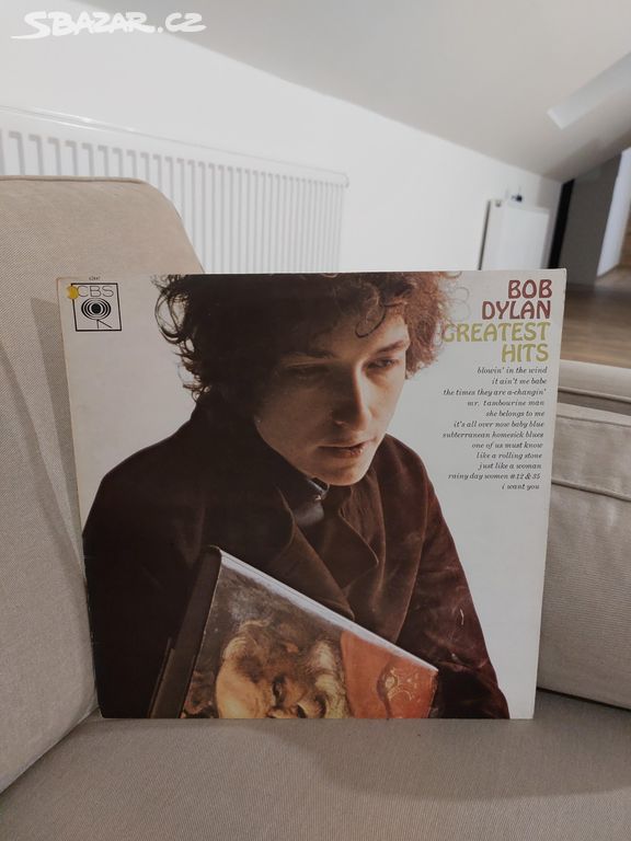 Bob Dylan Greatest hits - Lp