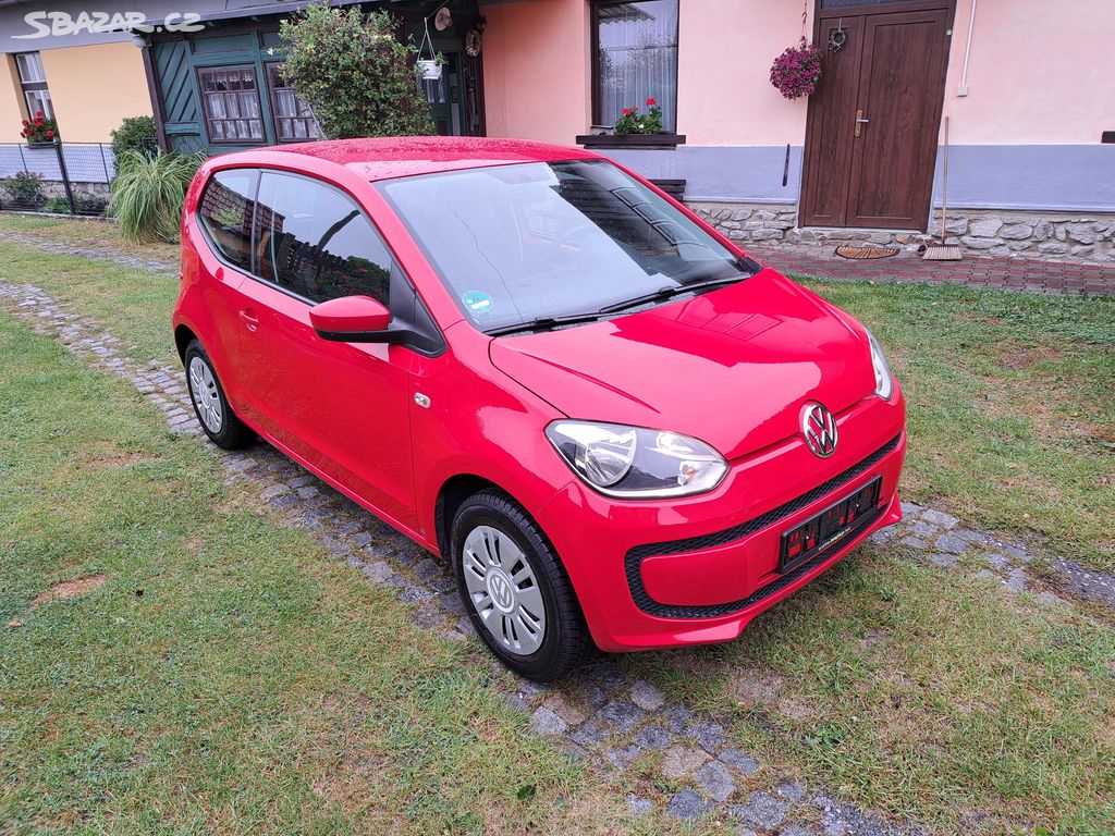 Volkswagen UP! 1.0Mpi klima 2014