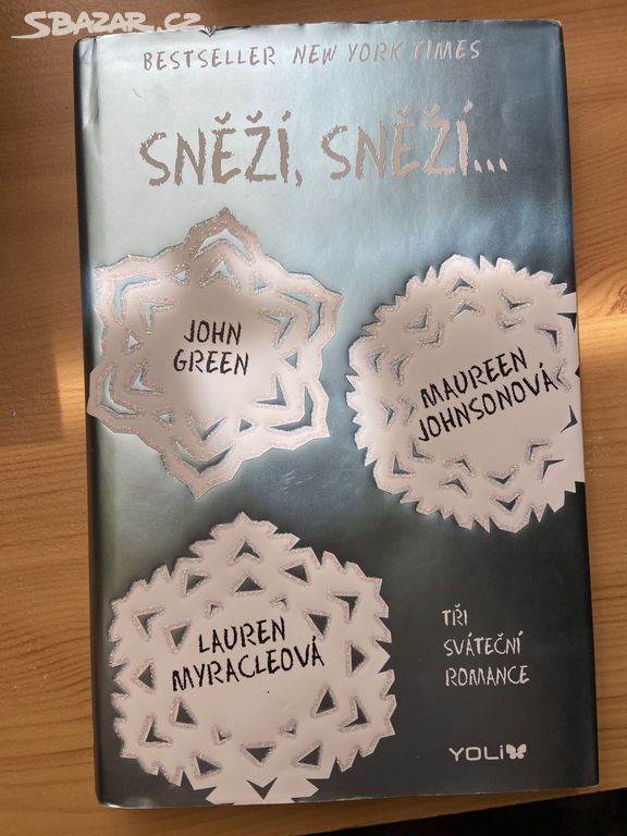 John Green - Sněží, Sněží