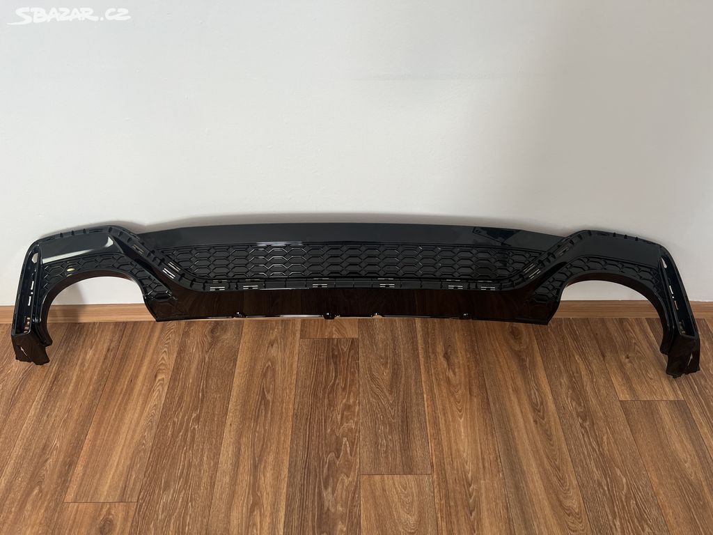 Audi RS6 RS7 4K zadní diffusor