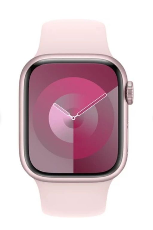 Apple Watch Series 9 45 mm Pink