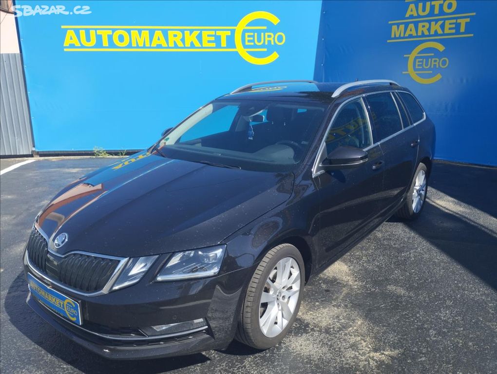 Škoda Octavia, 2,0 TDi 110KW DSG