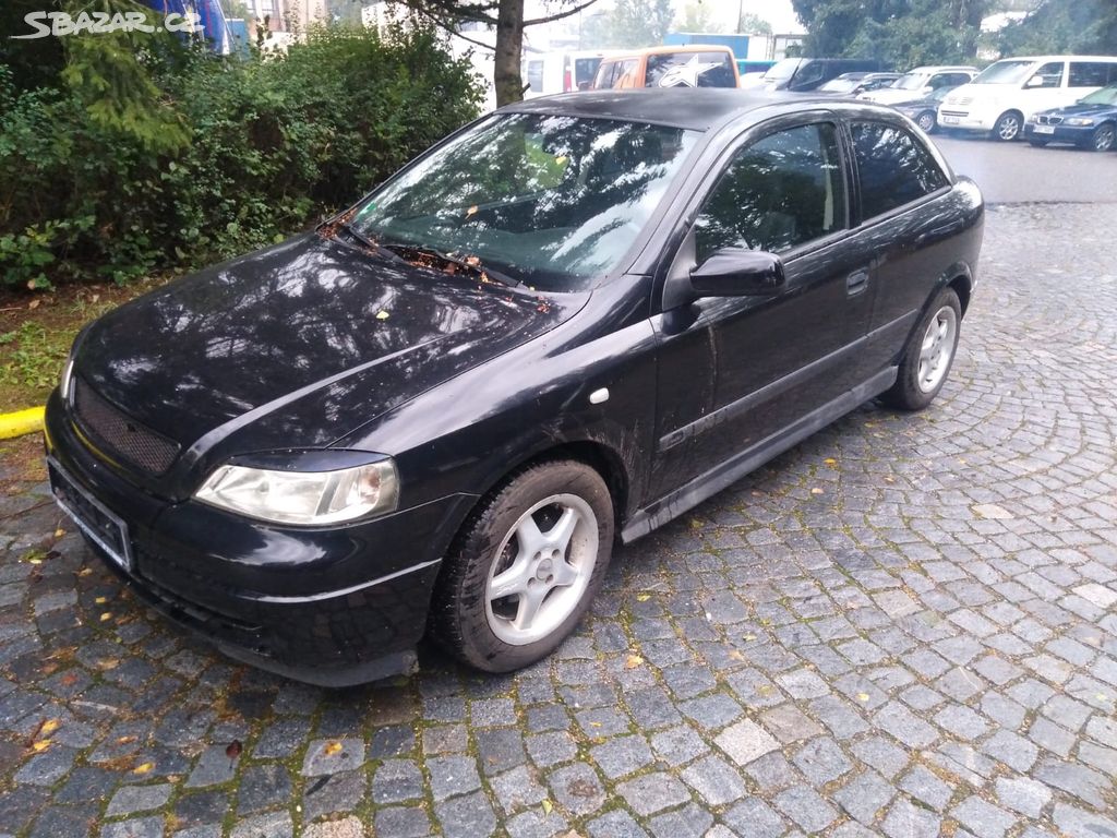 prodám na ND Opel Astra