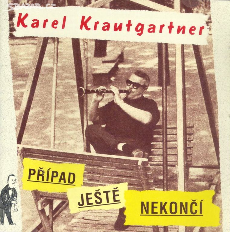 CD Karel Krautgartner - Případ ještě nekončí