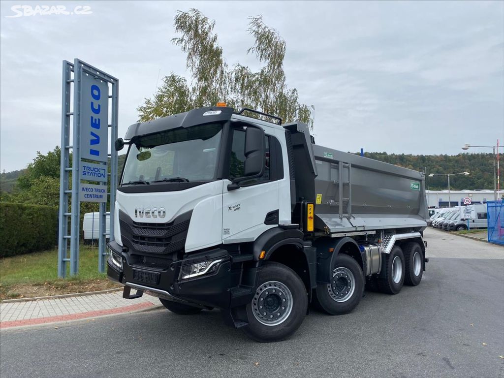 Iveco, X-WAY AD360X48Z HR OFF 11,0