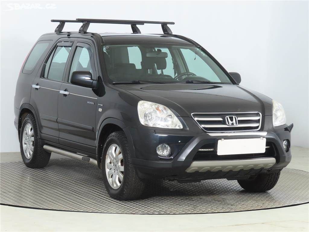 Honda CR-V, 2.0 i, 4X4, Automat