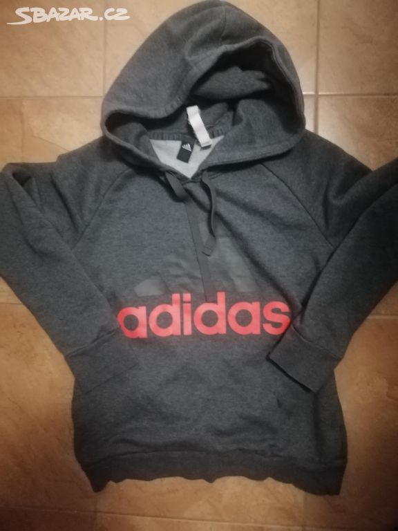 Adidas dámská mikina S