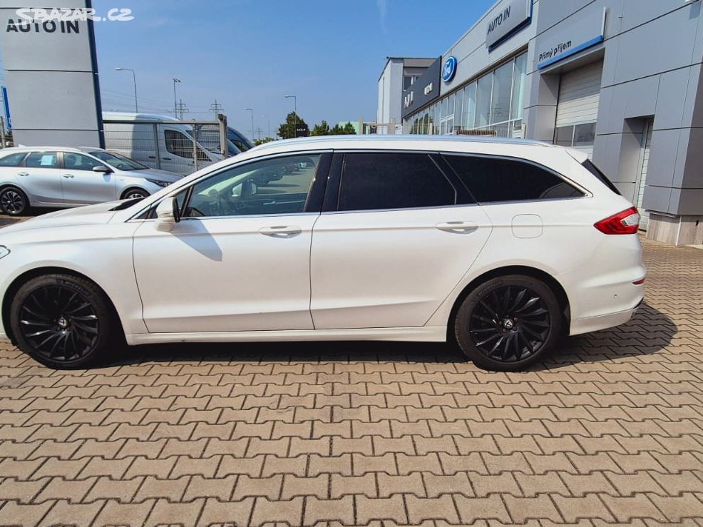 Ford Mondeo Combi Titanium 154kw