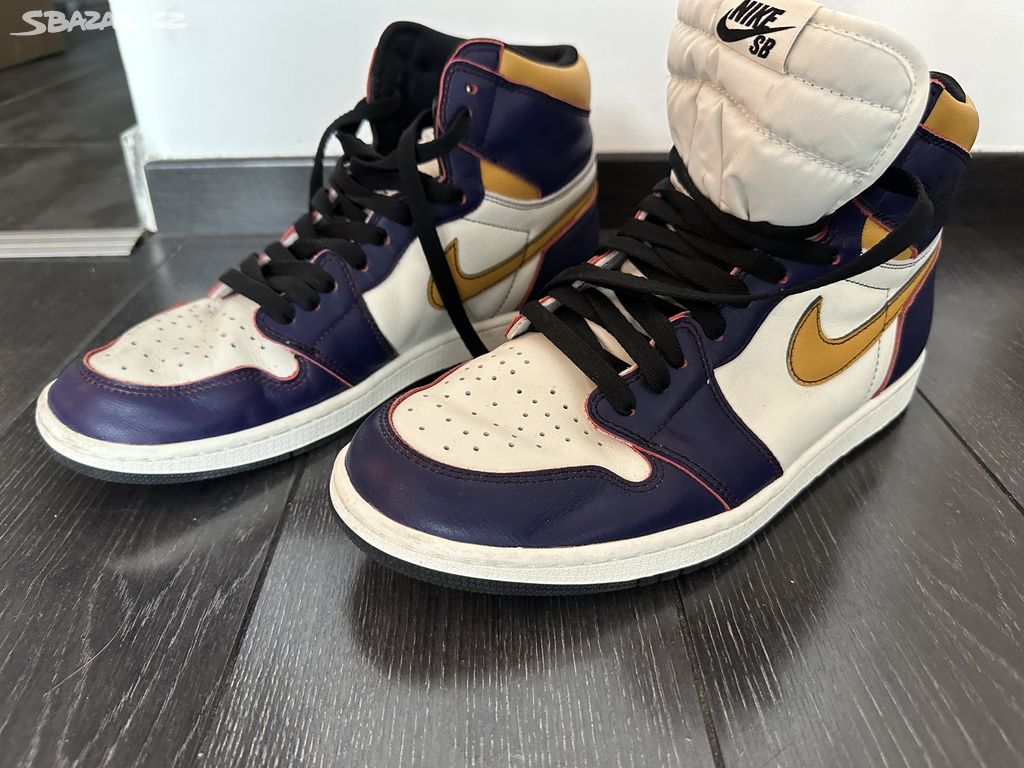 Prodám Nike Jordan 1 Retro High OG Defiant SB, 46