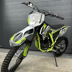 Obrázek k inzerátu: Pitbike Leramotors Killer 250cc 21 18 žlutá