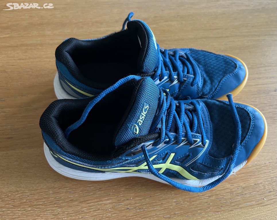 Sálovky asics 37,5