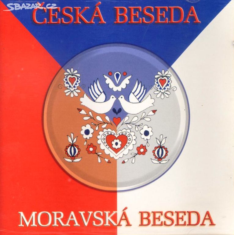 CD Česká beseda - Moravská beseda