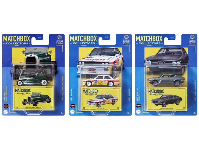 Matchbox Collectors 2024