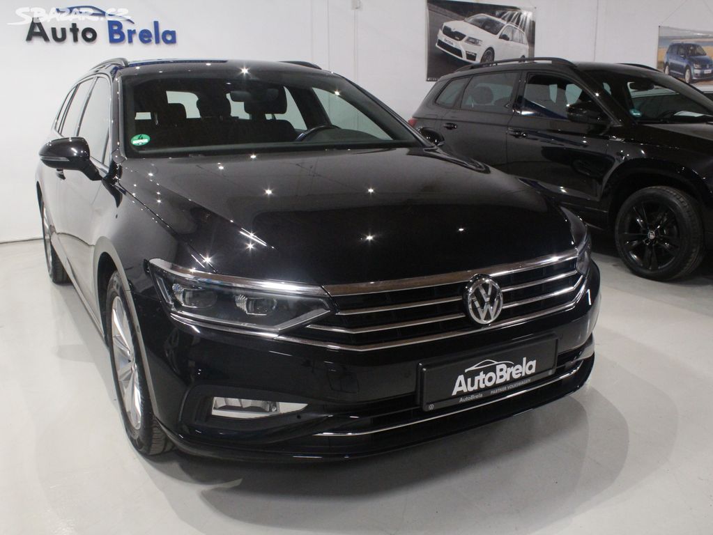 VW Passat 2.0TDI DSG 140kW Display Matrix 2020