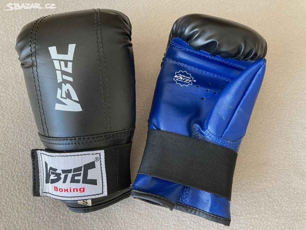 Boxerské rukavice V3TECH Boxing, vel. S