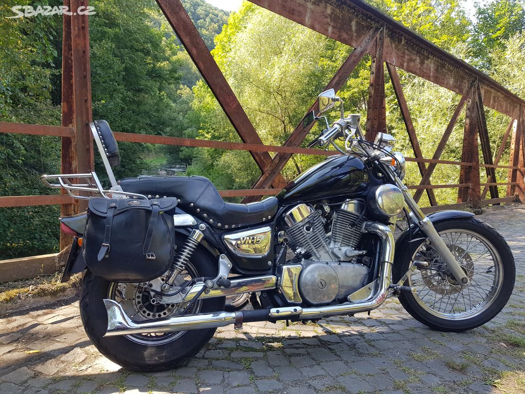 Kawasaki VN 1500