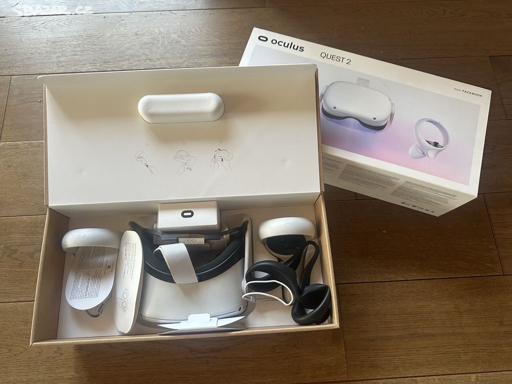 Oculus quest 2