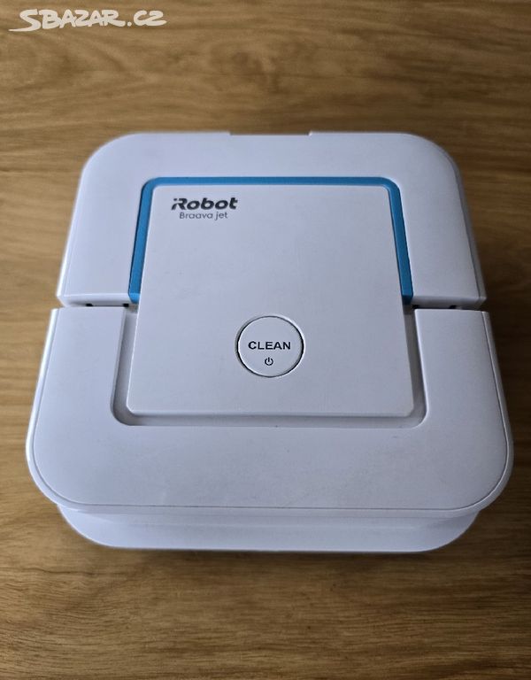 iRobot Braava Jet 240 - robotický mop