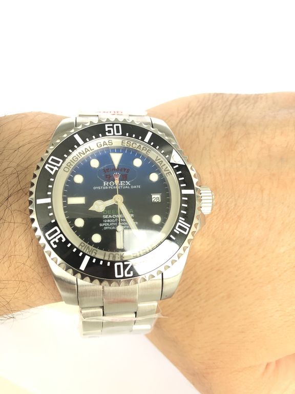 Rolex deep sea top kvalíta