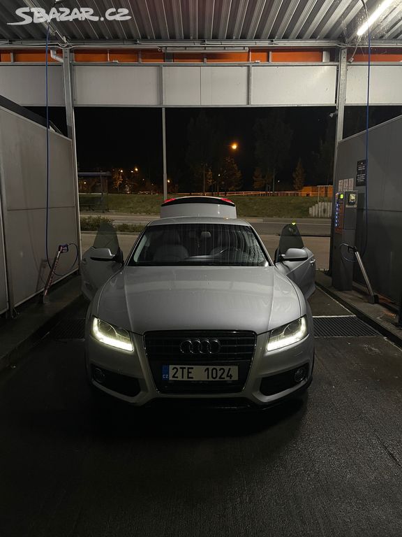 Audi A5 2.0 tdi 125kw