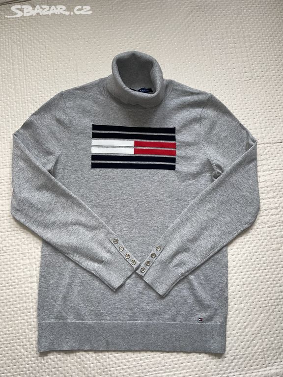 TOMMY HILFIGER originál DÁMSKÝ, M