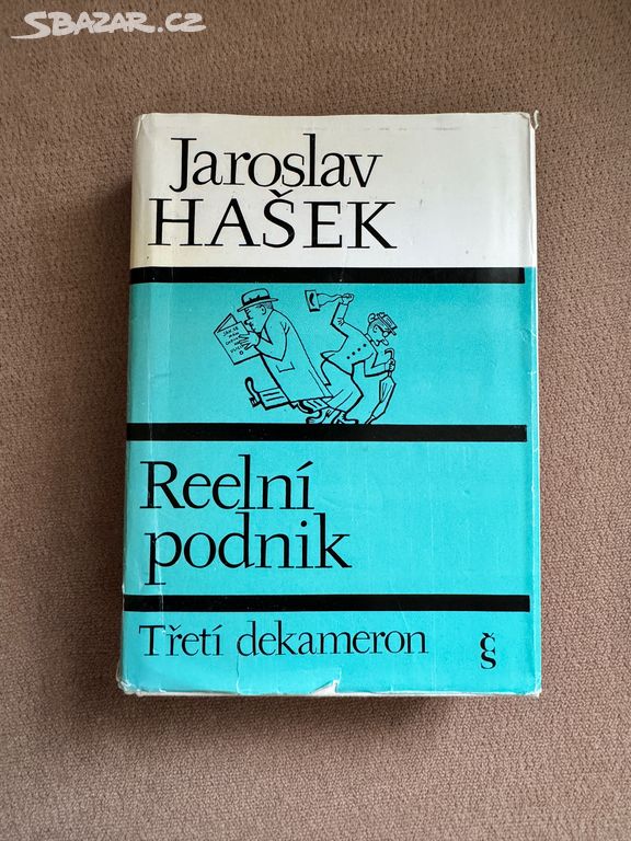 Reelní podnik (Jaroslav Hašek)