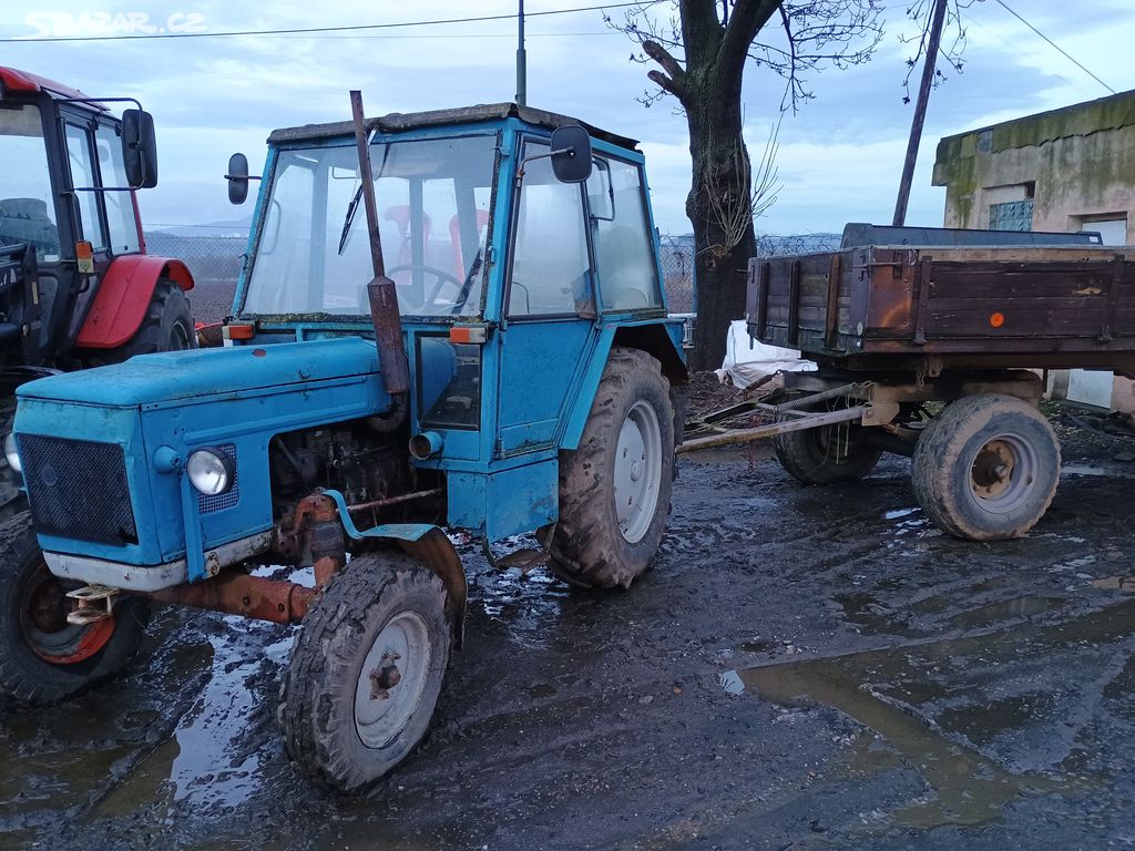 Zetor 6718