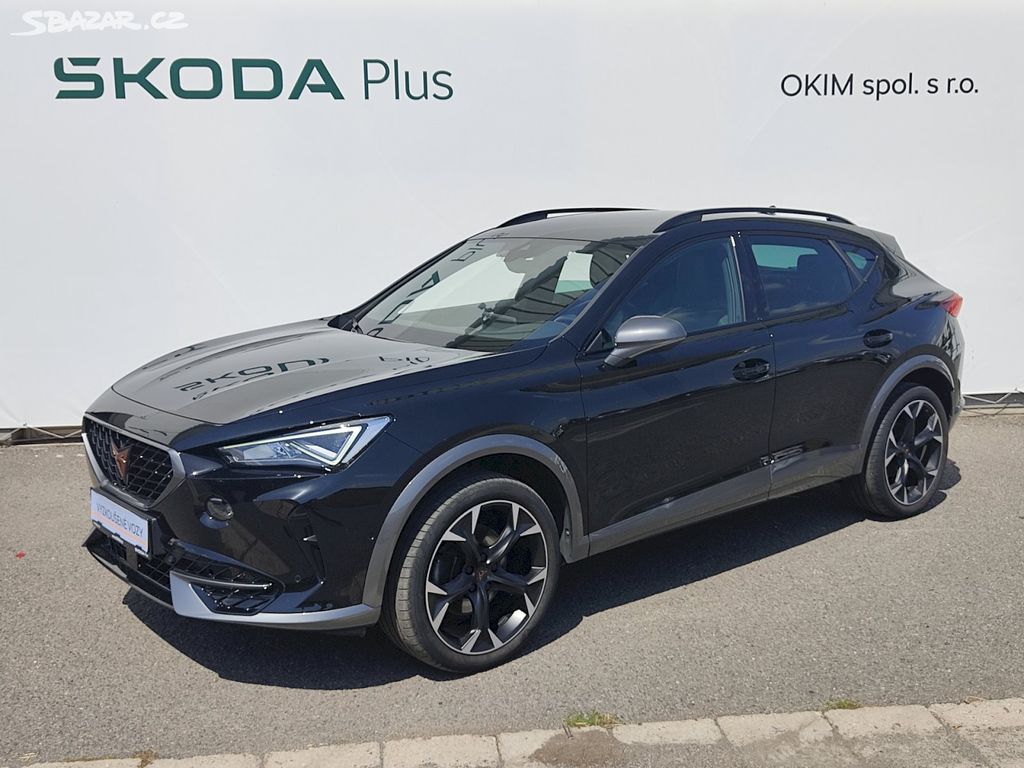 Cupra Formentor, 2.0 TSI 140 Kw 4WD DSG