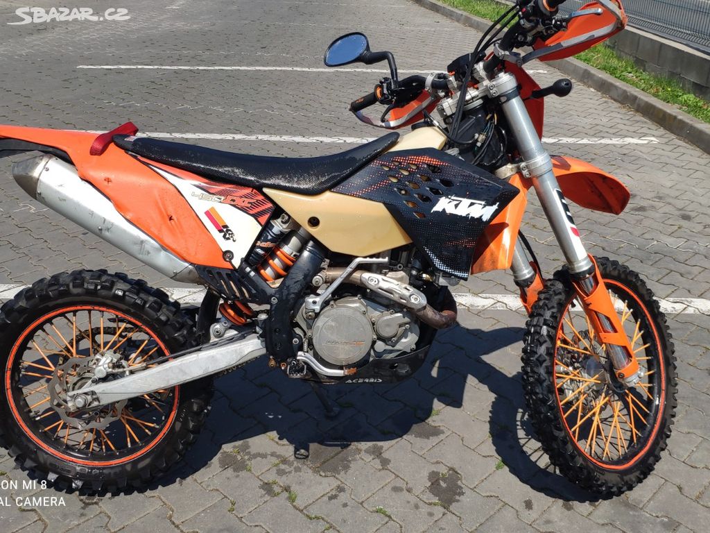 KTM 450EXC R