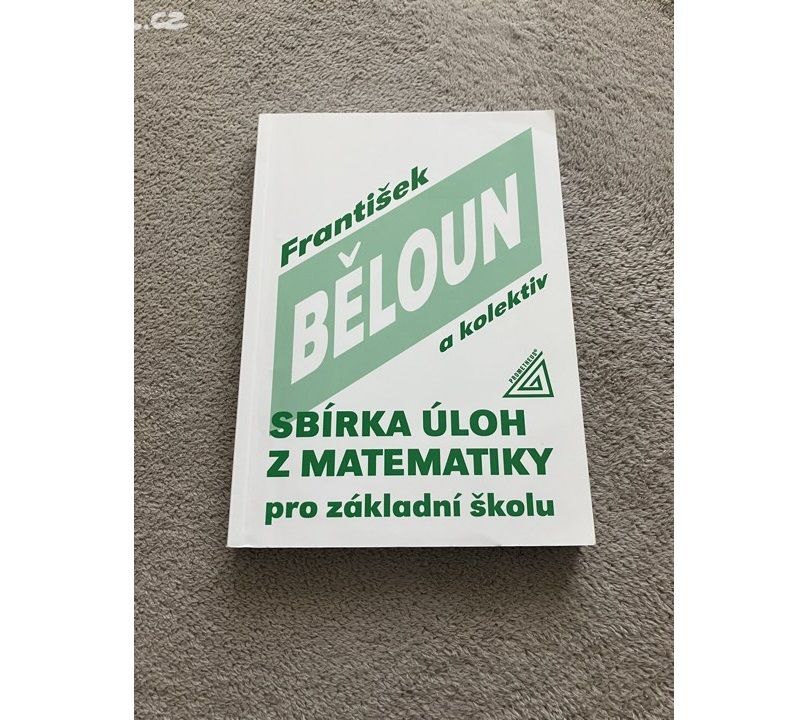 Sbírka úloh z matematiky pro základní školu