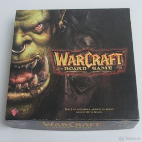 Obrázek k inzerátu: Warcraft desková hra