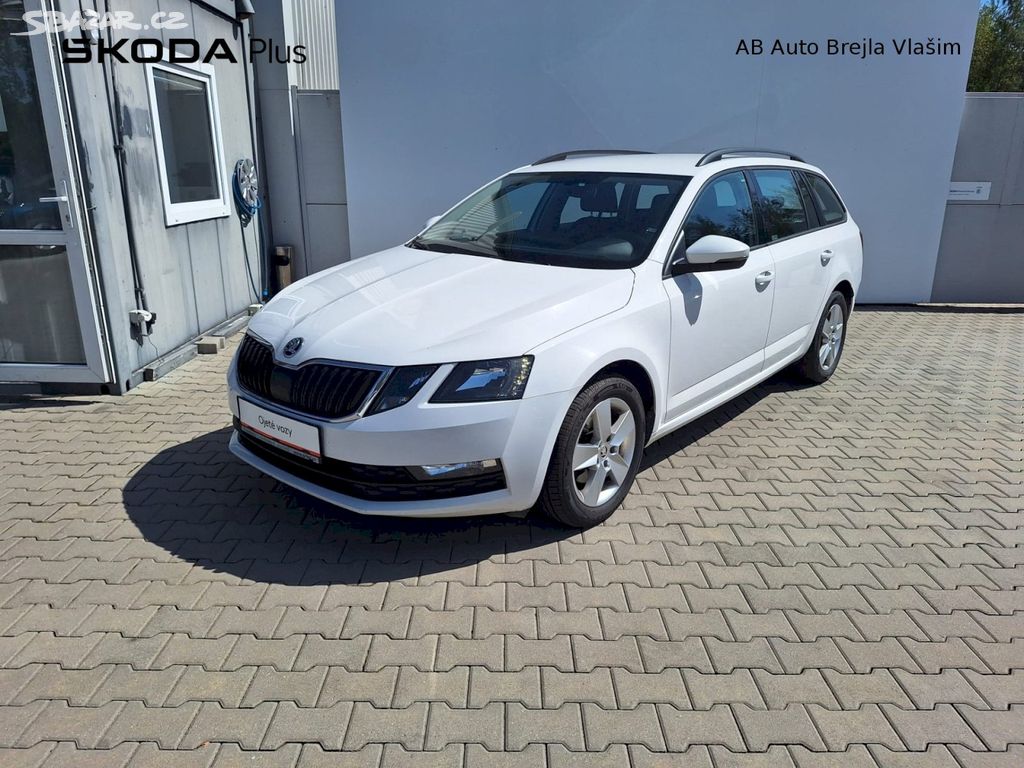 Škoda Octavia, COMBI / 1.6 TDI / 85 kW / 4X4