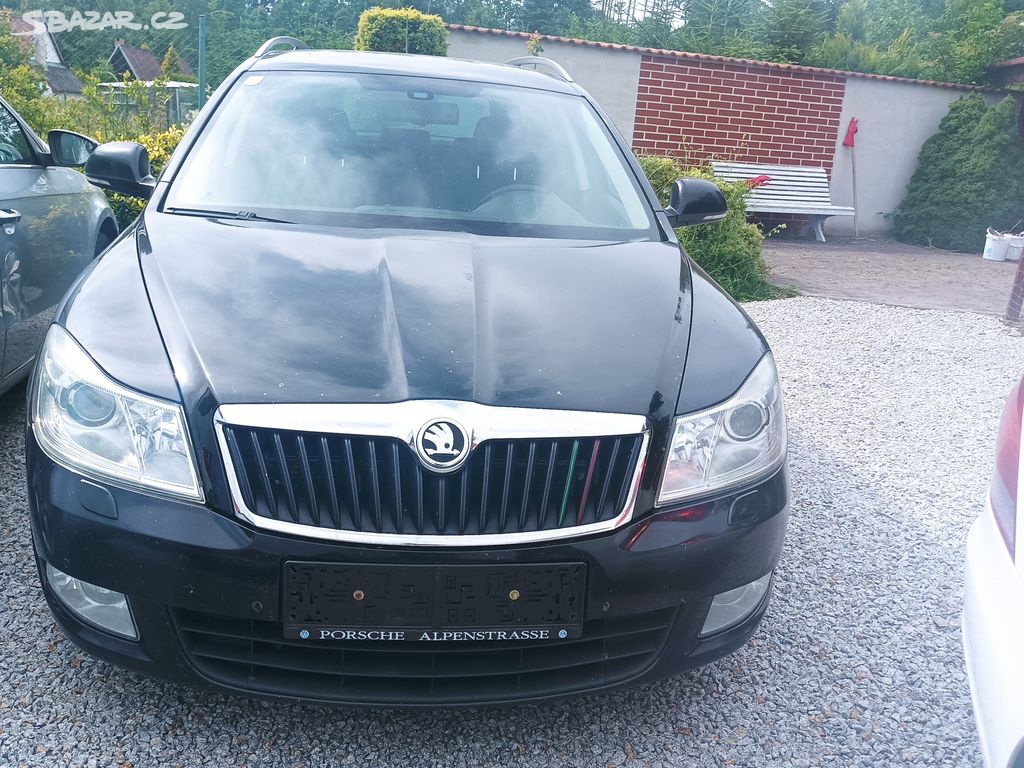 Škoda Octavia II