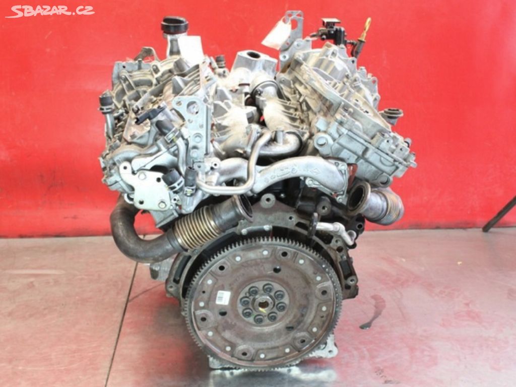 motor V9X 3.0D Infiniti FX30