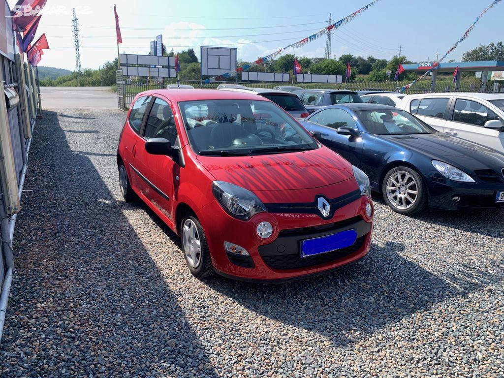 RENAULT TWINGO 1,2 16V LS EXTRA