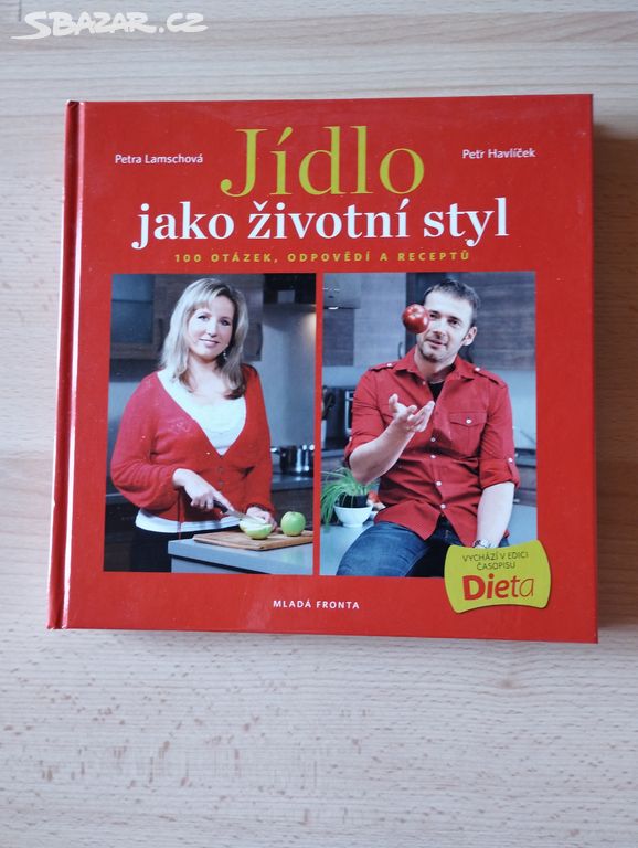 PETR HAVLÍČEK: Jídlo jako životní styl