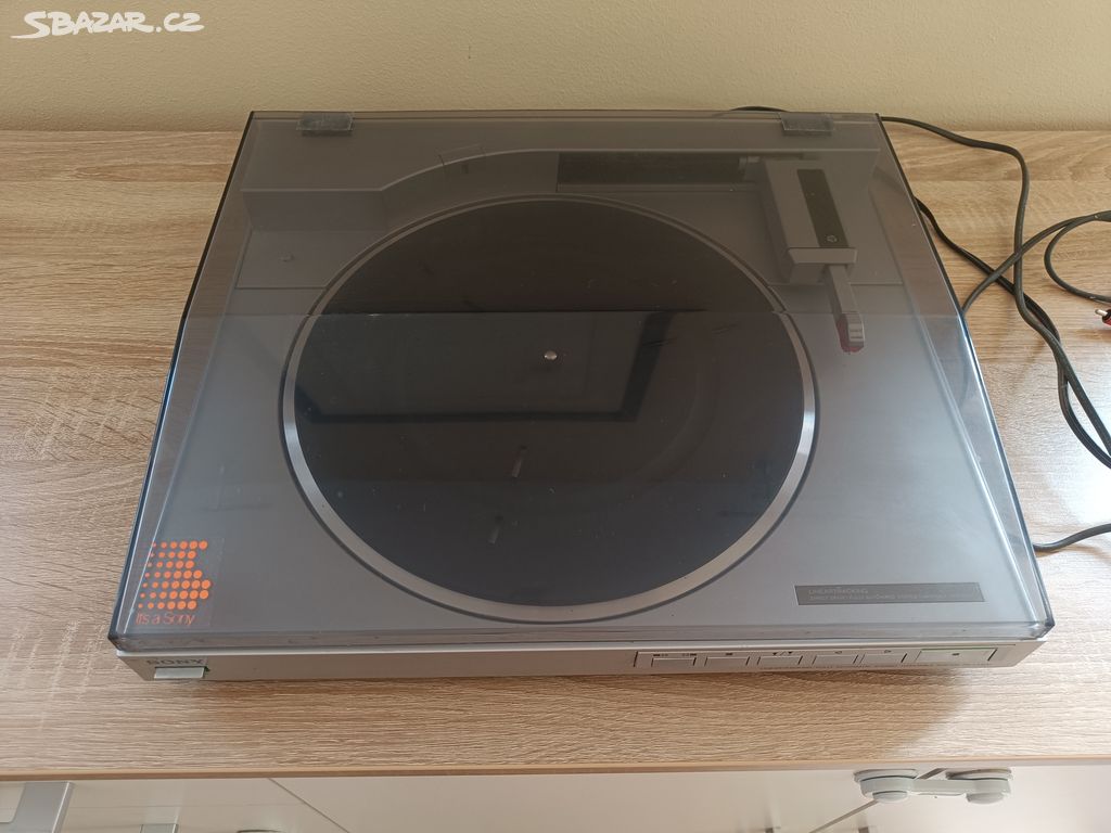 Gramofon SONY PS-LX500