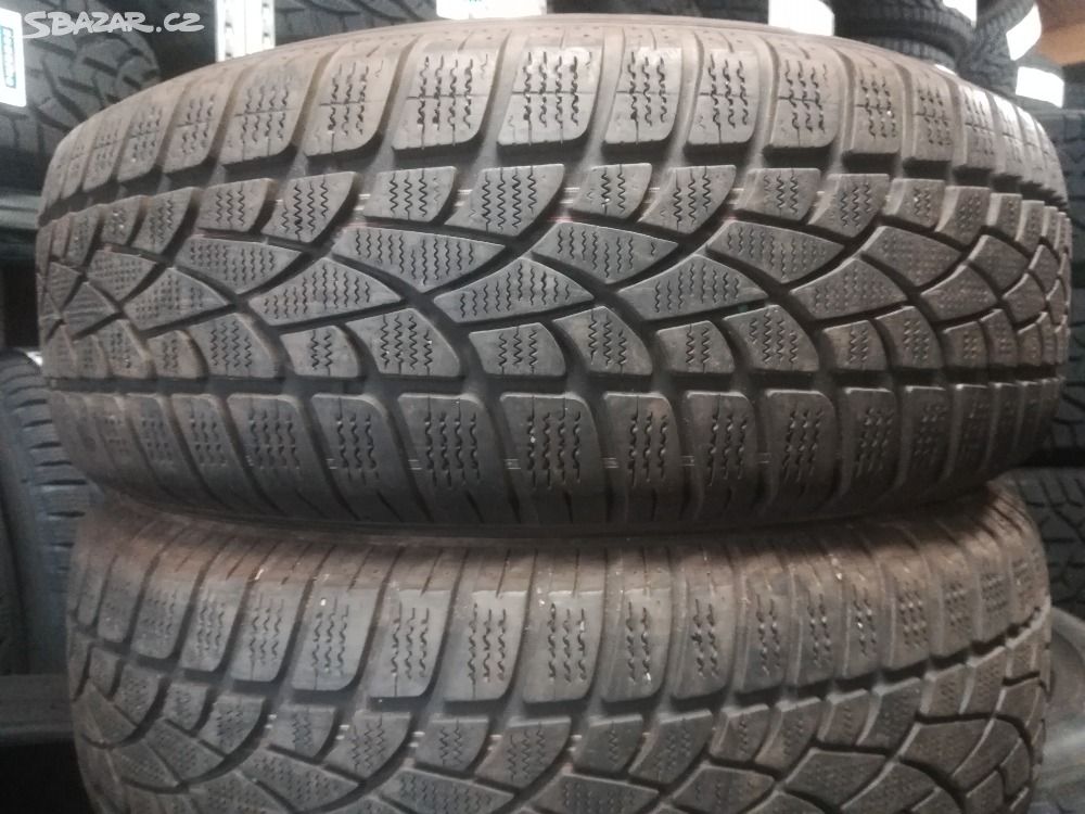 215/65 R16 DUNLOP (2115) 215 65 16