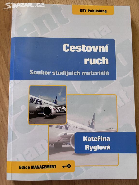 Cestovní ruch Soubor studijních materiálů