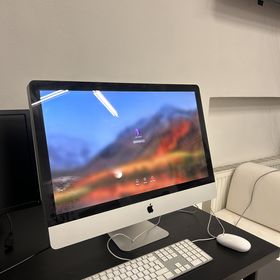 Obrázek k inzerátu: iMac 27" i5/16/1TB