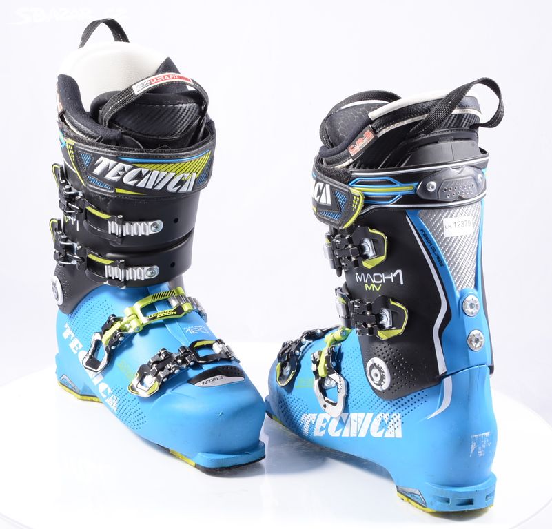 39 40 45 EU lyžáky TECNICA MACH1 120 MV, CAS Liner Praha Sbazar.cz