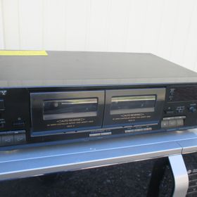 Obrázek k inzerátu: Nabízím tape deck Sony