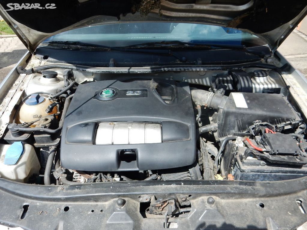 Skoda octavia a4 предохранители